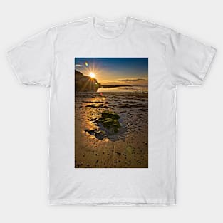 Sunset at Epple Bay T-Shirt